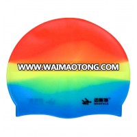 Best price excellent quality any color soft healthy silicone swim cap