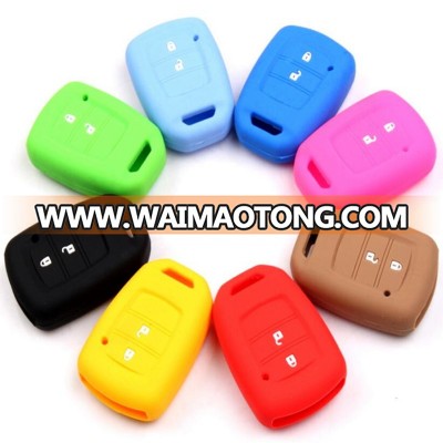 OEM silicone rubber car key cover