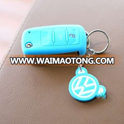 OEM silicone car key protective cover for car keys