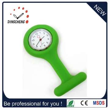 Hospital Doctor Gifts Fob Nurse Silicone Watch (DC-1137)